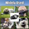 Adjustable Breathable Mesh Muzzle, 1 Pcs Dog Muzzle, Dog Mask,