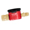 Nitrogen Purge Tool with Quick 3 Point Dial, Smooth, Consistent