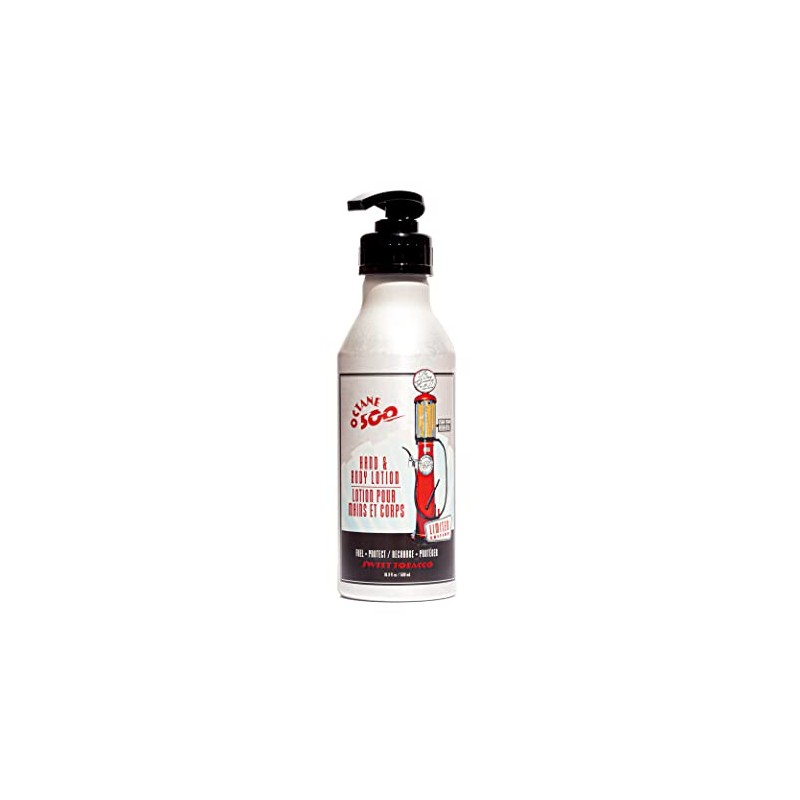 18.21 Man Made Crema para Manos y Cuerpo Sweet Tobacco