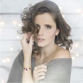 Pack of 24 Enamel Moon Star Charm Pendants - Assorted Gold-Plated Enamel Cats Sky Charm - Moon Star Earring DIY Earring Necklace Bracelet Jewellery Making and Crafts