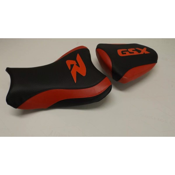 CUSTOM SEAT COVERS BLACK/RED FRONT/REAR CUSTOM SEAT COVERS WILL FIT
