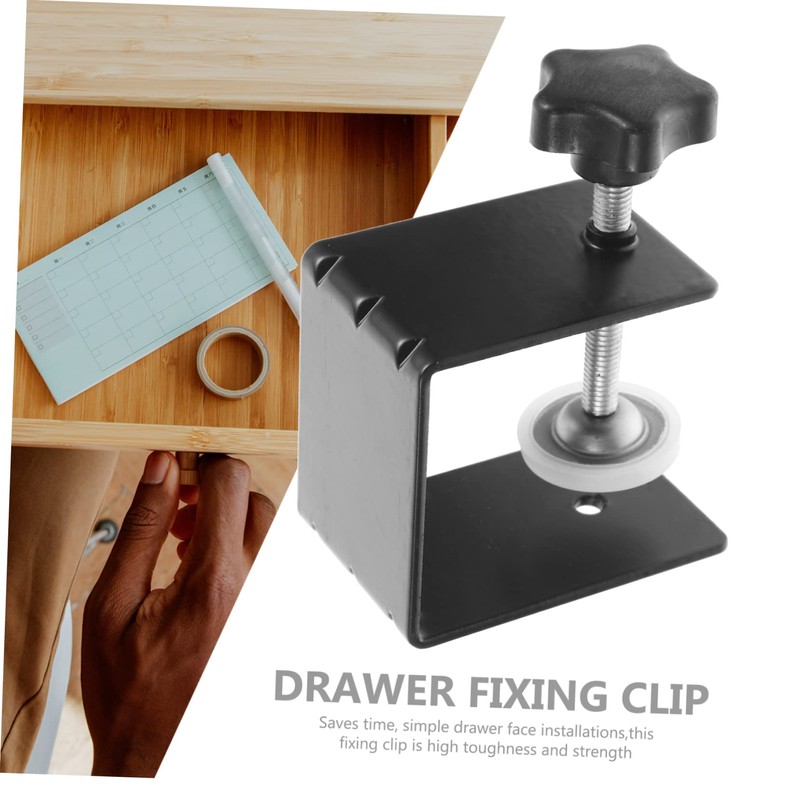 SHINEOFI Fixing Clip Multi Functional Clamp for Accurate Cabinet Installation