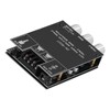 Power Amplifier Board Module Bluetooth Stereo Dual Channel AMP with