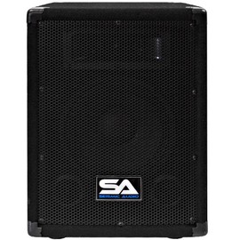 Seismic Audio - 8 Inch PA DJ Pro Audio Band Speaker 75 Watts - Use as a Main or a Monitor - Karaoke