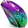 VersionTech Gaming Mouse, 4 DPI Settings Up to 3600 DPI,