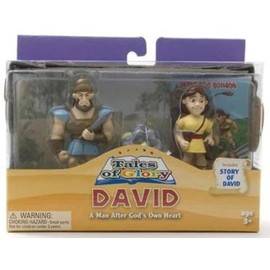 STEMtoys David and Goliath Tales of Glory Play Set Easter Toys