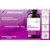 Trans Resveratrol Fórmula Líquida Antioxidante Longevidad Celular Gotas Alta Biodisponibilidad