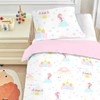 CINYE Children's Girls Kawaii Bed Linen 135 x 200 cm