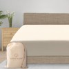 Good Sleep Bedding Fitted Sheet Only - 100% Egyptian Cotton,