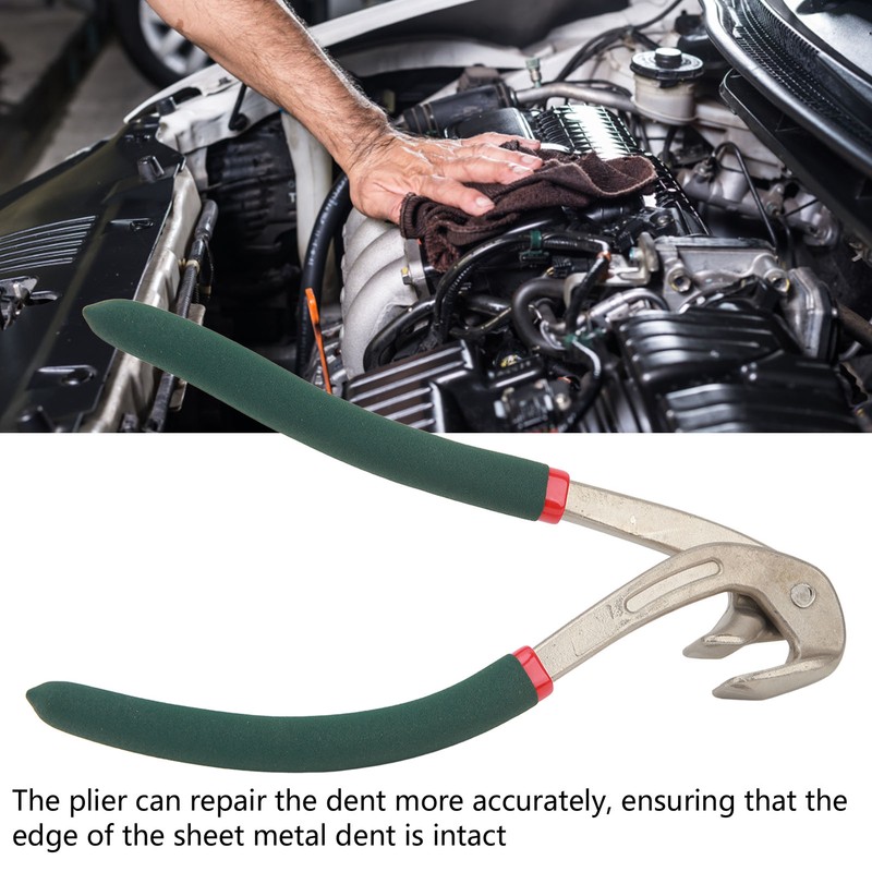 Car Dent Edge Repair Tool High Efficiency Universal Professional Leaf