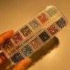 Resin Art Nail Art Decoration Parts Set Mix Cubic 3ea