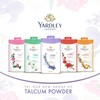 Yardley English Perfumed Talc, Rose