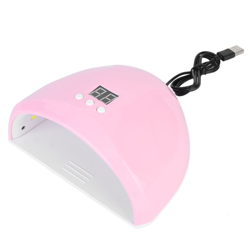 36W Intelligent LED UV Gel Nail Polish Dryer Lamp Fashion