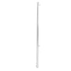 Flag Pole 610mm Stainless Steel Weather Resistant Rustproof Marine Flagpole