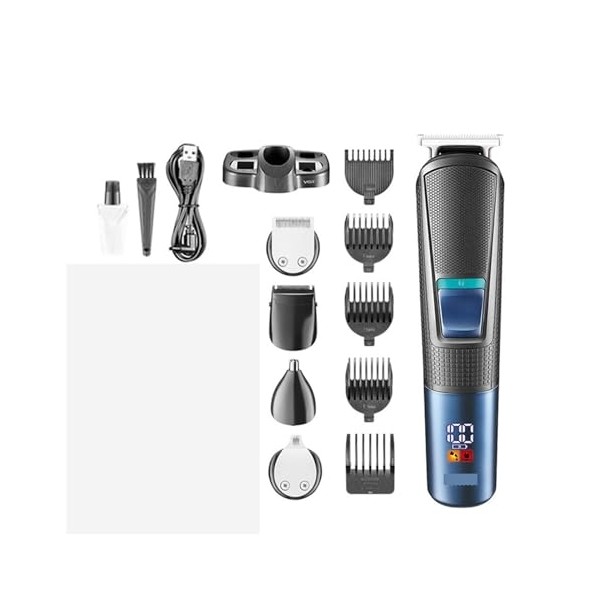 Razors VGR V-108 5 in 1 Mens Grooming Kit Professional