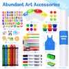 Joyooss Art Easel for Kids Easel for Toddlers, Kids Art