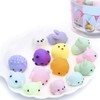Mini Animal Squeezing Toy Kawaii Cute Soft Decompression Toy for