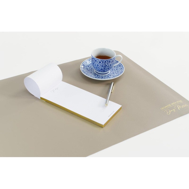 Dany Marcus Notepad Set with Gold Cut, Notepad, To Do