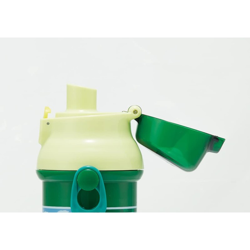 Skater PSB5SANAG-A Children's Water Bottle, Direct Drinking, 16.2 fl oz