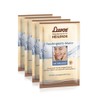 Luvos Moisture Mask with Almond Oil Pack of 4 Cream Mask in Sachet 8 x 7.5 ml