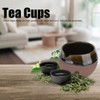 Ceramic Evenly Divided Tea Cup Drinkware Teaware Collection Gift Tea