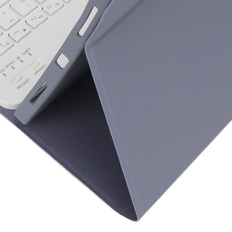 Tablet Wireless Bluetooth Keyboard for IOS Magnetic Keyboard and Detachable