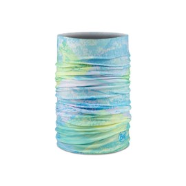Buff Original EcoStretch Multifunctional Scarf Children's NIVYSTON Light Blue