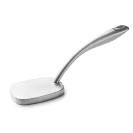 LACOR - 61251 Meat Tenderiser Hub, 18/10 Stainless Steel, Ergonomic, Sturdy Handle, for All Meats, Hygienic & Odourless, 12 mm Breaking Area, Dishwasher Safe, 27 x 8 cm