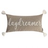 Levtex Home - Mills Waffle - Daydreamer Pillow - Feather