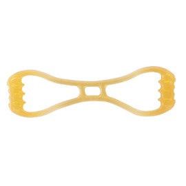 ALINCO WBN314Y Grip Tube, Medium, Stretch, Muscle Training, Grip Strength, Yellow,