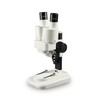 Walter Products 2055-B Stereo Microscope 20x Magnification LED Illumination