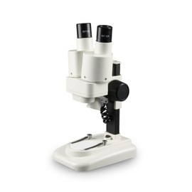Walter Products 2055-B Stereo Microscope 20x Magnification LED Illumination