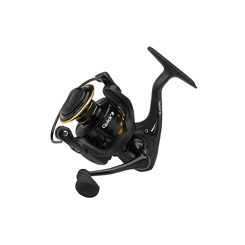 DAM Impressa 4S Fishing Reel, Spinning Reels, All-Round Fishing, High