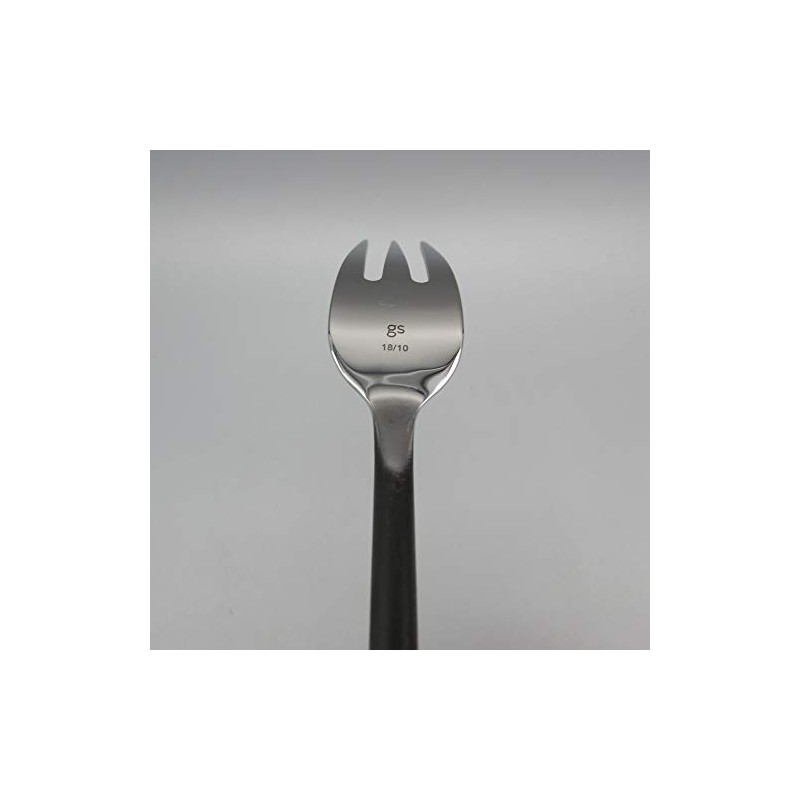 Gourmet Settings (GS) Twist & Shout 8 1/4" Dinner Fork