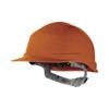 Delta Plus Zircon - Safety Helmet, Un-Vented with Manual Adjustment