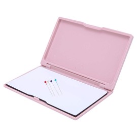 Magnetic Needle Case Portable Sewing Needle Box Needle Keeper Cross Stitch Sewing Knitting Pin Needle Storage Holder Case Organizer