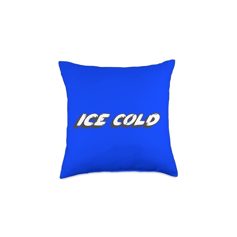 Ice Cold | Very Cold Shoulder Dismissive Too Cool Throw