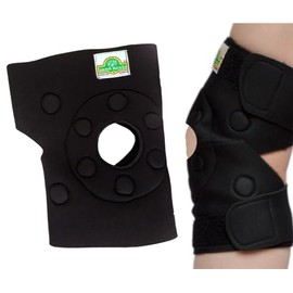Rodillera Magnética Shaya Michan con Rótula abierta Unisex Unitalla (1)                                                                               