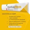 Betadent Set of 4 Soft Teeth for Sensitive Teeth Fights