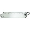 RIVERWELD Three Piece Key Set Measuring Fillet Gages Multi Function