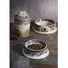 Spode Woodland Dog Treat Jar 7" | Dog Treat Container