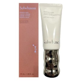 Sulwhasoo Perfecting Tinted Cream No. 03 Sand 35ml/SPF40 PA++ / 설화수 퍼펙팅 틴티드 크림 03호 샌드 35ml/SPF40 PA++