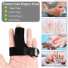 YBEATY Finger Braces Trigger Finger Index Splints Broken Provide Support