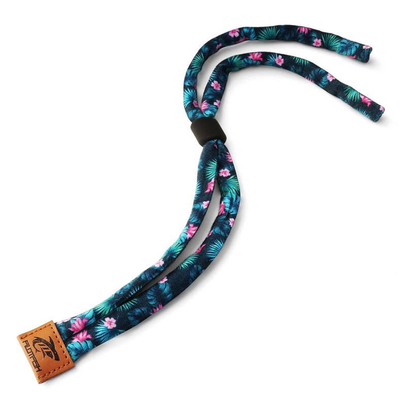 Pilotfish Premium Cotton Eyewear Retainer Sunglass Strap - Multiple Design