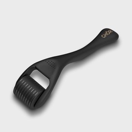 GHORI Derma Roller For Hair Growth with 540 Microscopical Needles Repairs Damaged Hair, Activates Hair Follicles For Hair Fall & Hair Thickening (1.5MM)