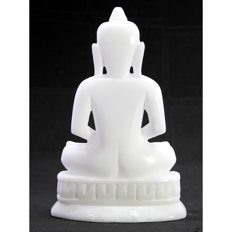 ESPLANADE Mahaveer Jain Mahavir Swami Murti Statue Idol Sculpture -