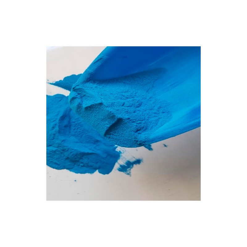 Espirulina Azul Pura En Polvo 1 Kg Sin Azucar ni