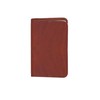Scully Western Planner Leather Personal Weekly 2.75 x 4.25 Cognac