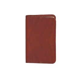 Scully Western Planner Leather Personal Weekly 2.75 x 4.25 Cognac 1007