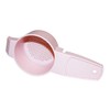 Tupperware Sifter Gadget Small Tea Strainer Kitchen Tool Pink Prosecco